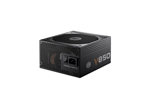 ספק כח CoolerMaster 850W V850 Gold Fully Modular