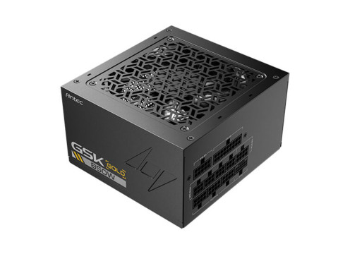 ספק כח Antec GSK 850W ATX3.1 80+ Gold Full Modular