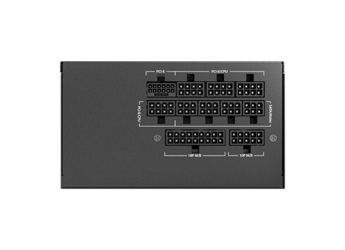 ספק כח Antec GSK 850W ATX3.1 80+ Gold Full Modular