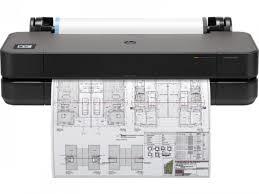 מדפסת פלוטר HP DesignJet T250 24-in Printer