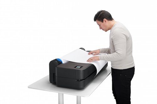 מדפסת פלוטר HP DesignJet T250 24-in Printer