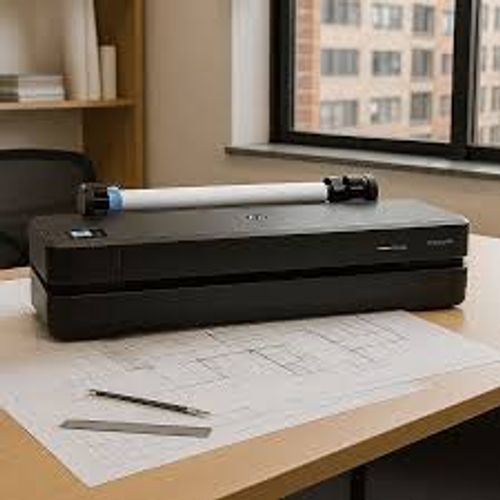 מדפסת פלוטר HP DesignJet T250 24-in Printer