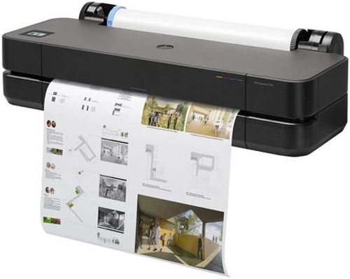 מדפסת פלוטר HP DesignJet T250 24-in Printer