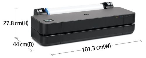 מדפסת פלוטר HP DesignJet T250 24-in Printer