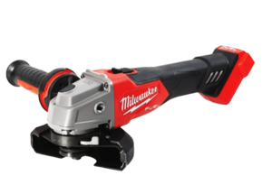 משחזת זווית Milwaukee M18FSAG115 M18 FUEL 18V 115 מ"מ – גוף בלבד