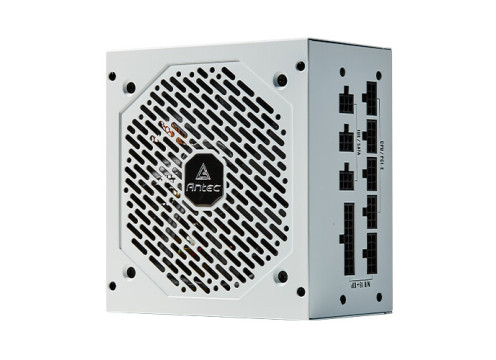 ספק כוח Antec 850W NeoECO NE850G M (12VHPWR) Gold Modular White