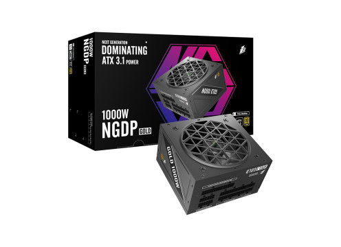 ספק כוח 1StPlayer NGDP 1000W ATX 3.1 80+ Gold
