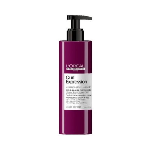 LOREAL קרם ג'ל מגדיר תלתלים CURL EXPRESSION לוריאל 250 מ'ל