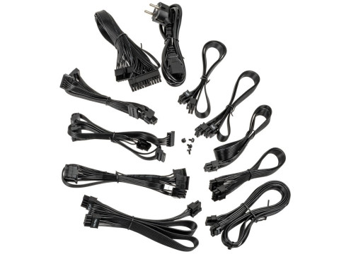 ספק כוח Kolink PSU Regulator 1000W (ATX 3.0) 80 PLUS Gold