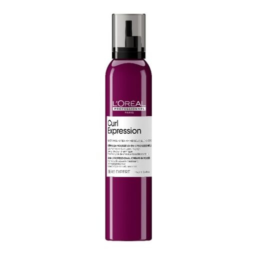  LOREAL מוס עיצוב תלתלים 10 ב1 CURL EXPRESSION לוריאל 235 גר