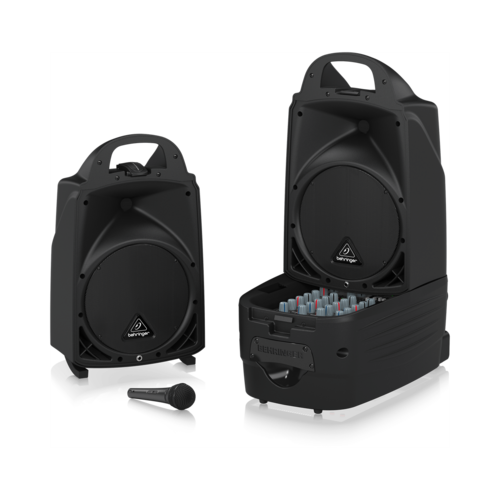 מערכת הגברה Behringer PPA500BT ברינגר