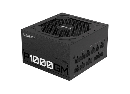 ספק כח Gigabyte PSU 1000W PFC Gold 80+ Modular