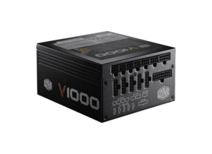 ספק כח CoolerMaster 1000W V1000 Fully Modular