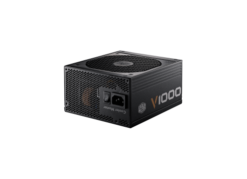ספק כח CoolerMaster 1000W V1000 Fully Modular