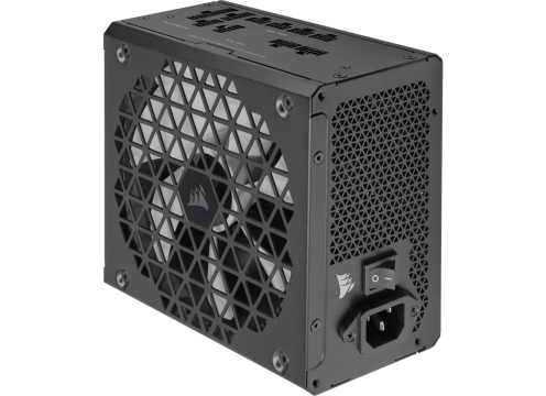 ספק כח Corsair PSU 750W RM750x SHIFT 80+ Gold Fully Modular ATX 3.0