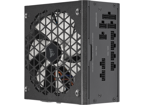 ספק כח Corsair PSU 750W RM750x SHIFT 80+ Gold Fully Modular ATX 3.0