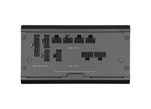 ספק כח Corsair PSU 750W RM750x SHIFT 80+ Gold Fully Modular ATX 3.0