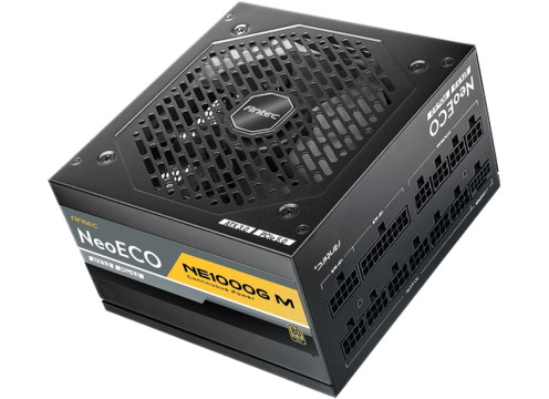 ספק כח ANTEC PSU 1000W NE1000G M (ATX 3.0) NeoECO Gold Modular