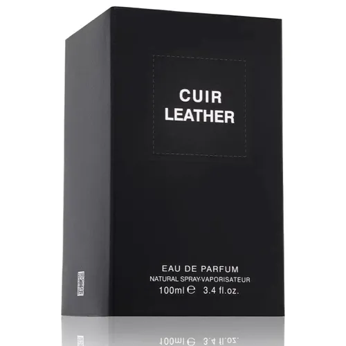 Fragrance World Cuir Leather