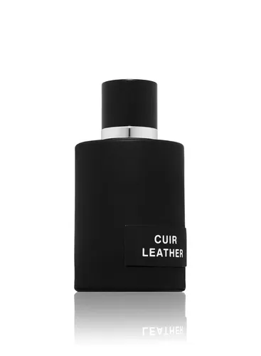 PERFUME Fragrance World Cuir Leather