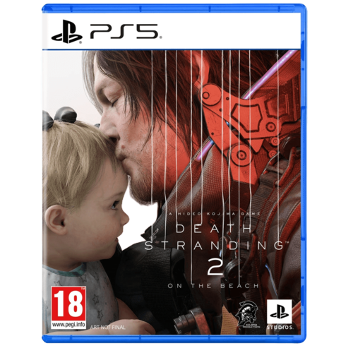 משחק Death Stranding 2: On the Beach PS5