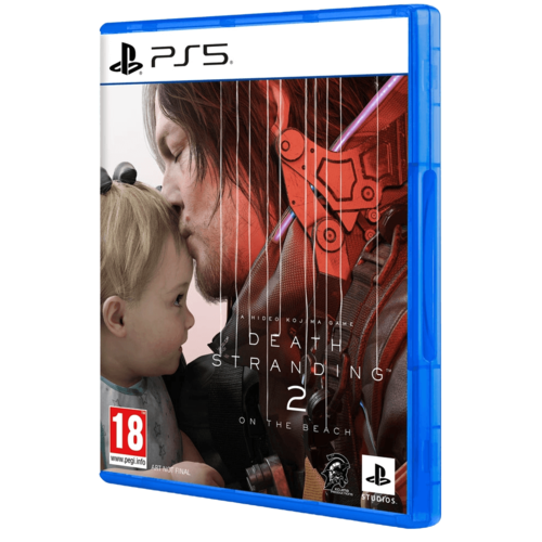 משחק Death Stranding 2: On the Beach PS5