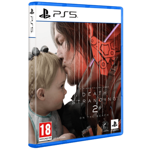 משחק Death Stranding 2: On the Beach PS5
