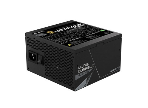 ספק כח Gigabyte PSU 1000W (ATX3.0) Gold 80+ Modular
