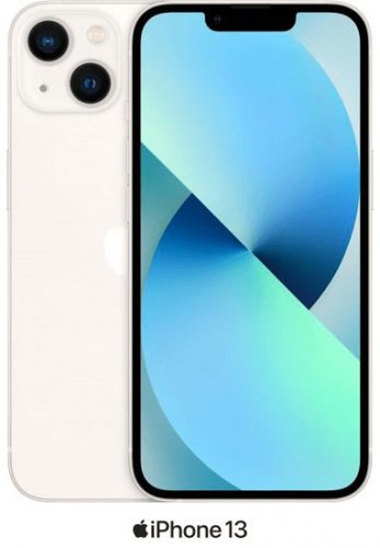אייפון Apple iPhone 13 512GB בצבע לבן