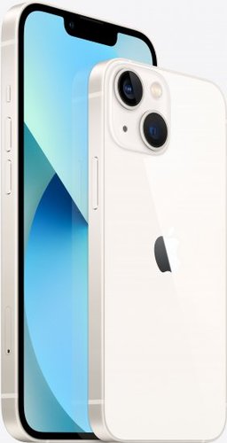 אייפון Apple iPhone 13 512GB בצבע לבן