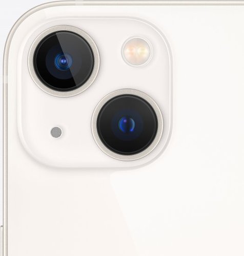 אייפון Apple iPhone 13 512GB בצבע לבן