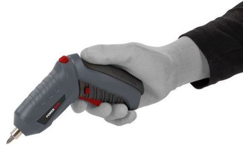 מברגה עם כבל POWE00014  3.6V USB