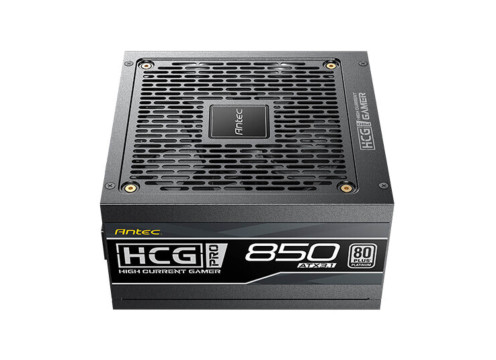 ספק כוח Antec PSU 850W HCG850 (ATX3.1) PRO Platinum