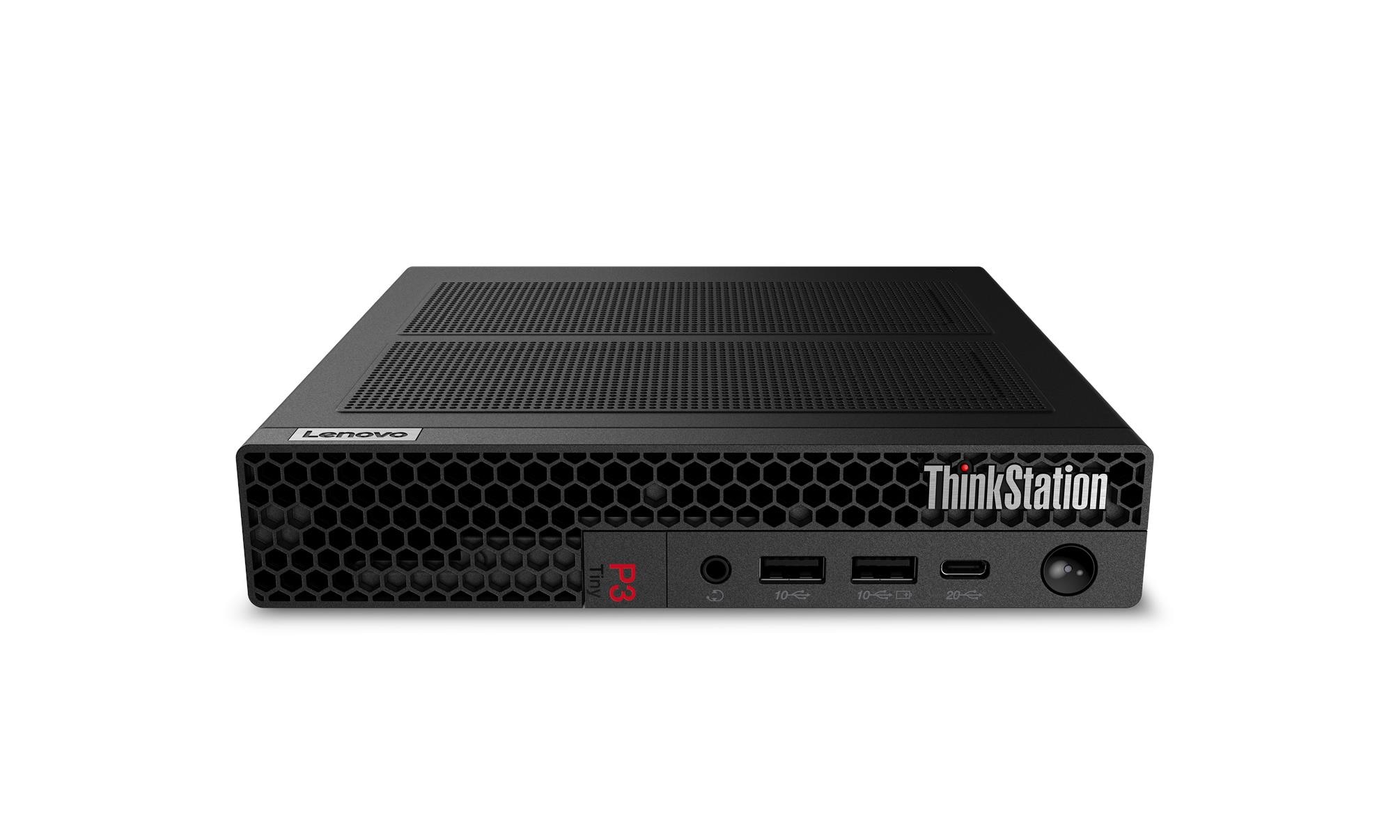 מחשב נייח Lenovo ThinkStation P3 Tiny Gen 2 30K5002CIV לנובו