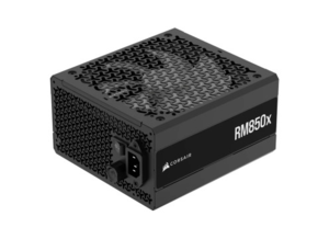 ספק כוח Corsair RM850x 850W ATX 3.1 Gold Modular