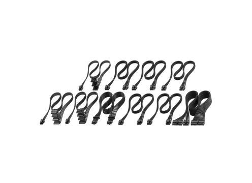 ספק כוח Corsair RM850x 850W ATX 3.1 Gold Modular