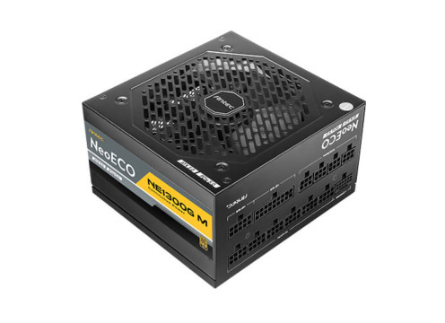 ספק כח ANTEC PSU 1300W NE1300G M (ATX 3.0) NeoECO Gold Modular