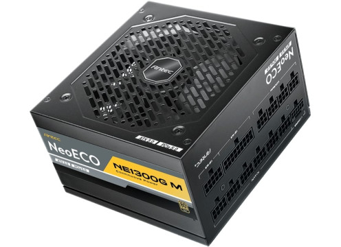 ספק כח ANTEC PSU 1300W NE1300G M (ATX 3.0) NeoECO Gold Modular