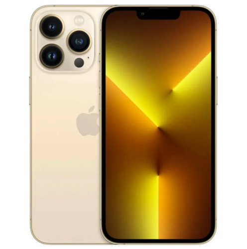 אייפון 13 פרו מקס iPhone 13 Pro Max 256GB בצבע זהב