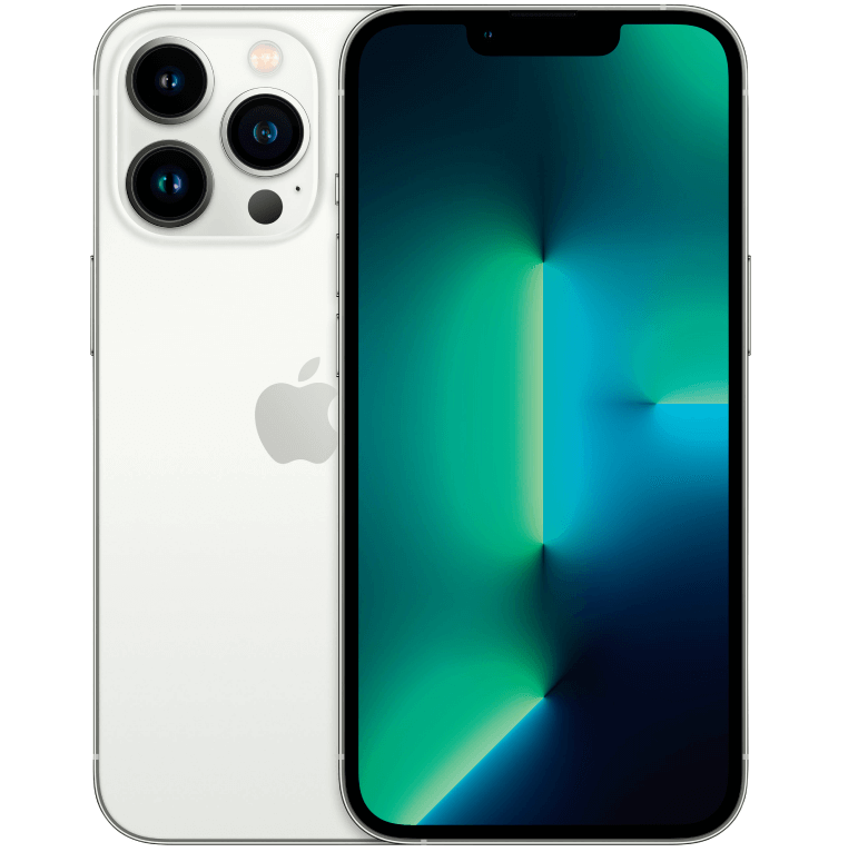 אייפון 13 פרו מקס iPhone 13 Pro Max 256GB בצבע לבן