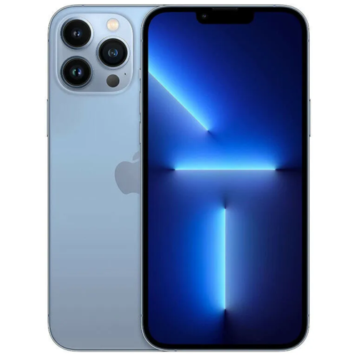 אייפון 13 פרו מקס iPhone 13 Pro Max 256GB בצבע כחול