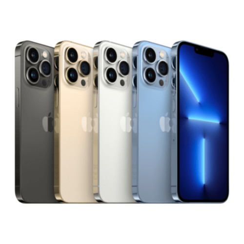 אייפון 13 פרו מקס iPhone 13 Pro Max 256GB בצבע כחול