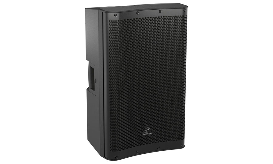 רמקול מוגבר - Behringer DR112 DSP - ברינגר