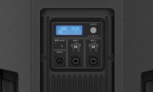 רמקול מוגבר - Behringer DR112 DSP - ברינגר