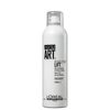   Tecni Art Volume lift LOREAL ספריי מוס לעיצוב השיער עם נפח  לוריאל 250 מ"ל