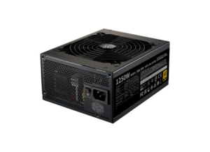 ספק כח CoolerMaster 1250W MWE Gold Fully Modular