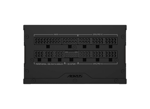 ספק כוח Gigabyte ELITE P1000W 1000W PCIe 5.0 80+ Platinum Modular