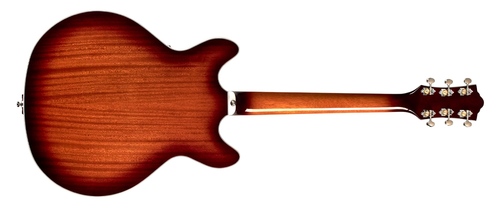 זוית נוספת Guild Starfire I DC Electric Guitar