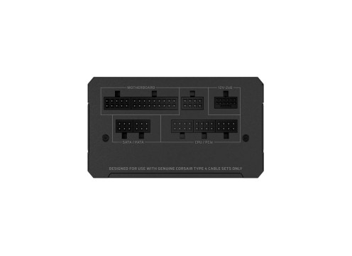 ספק כוח Corsair RM1000e 1000W ATX 3.1 Gold Modular