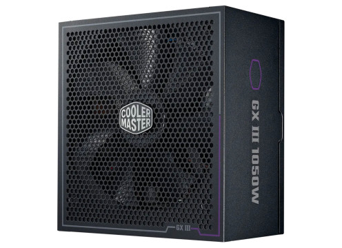 ספק כוח CoolerMaster 1050W GX III (ATX3.0) Gold 80+ Fully Modular